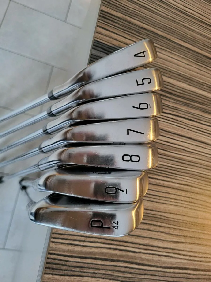 Titleist T150 irons - Image 3