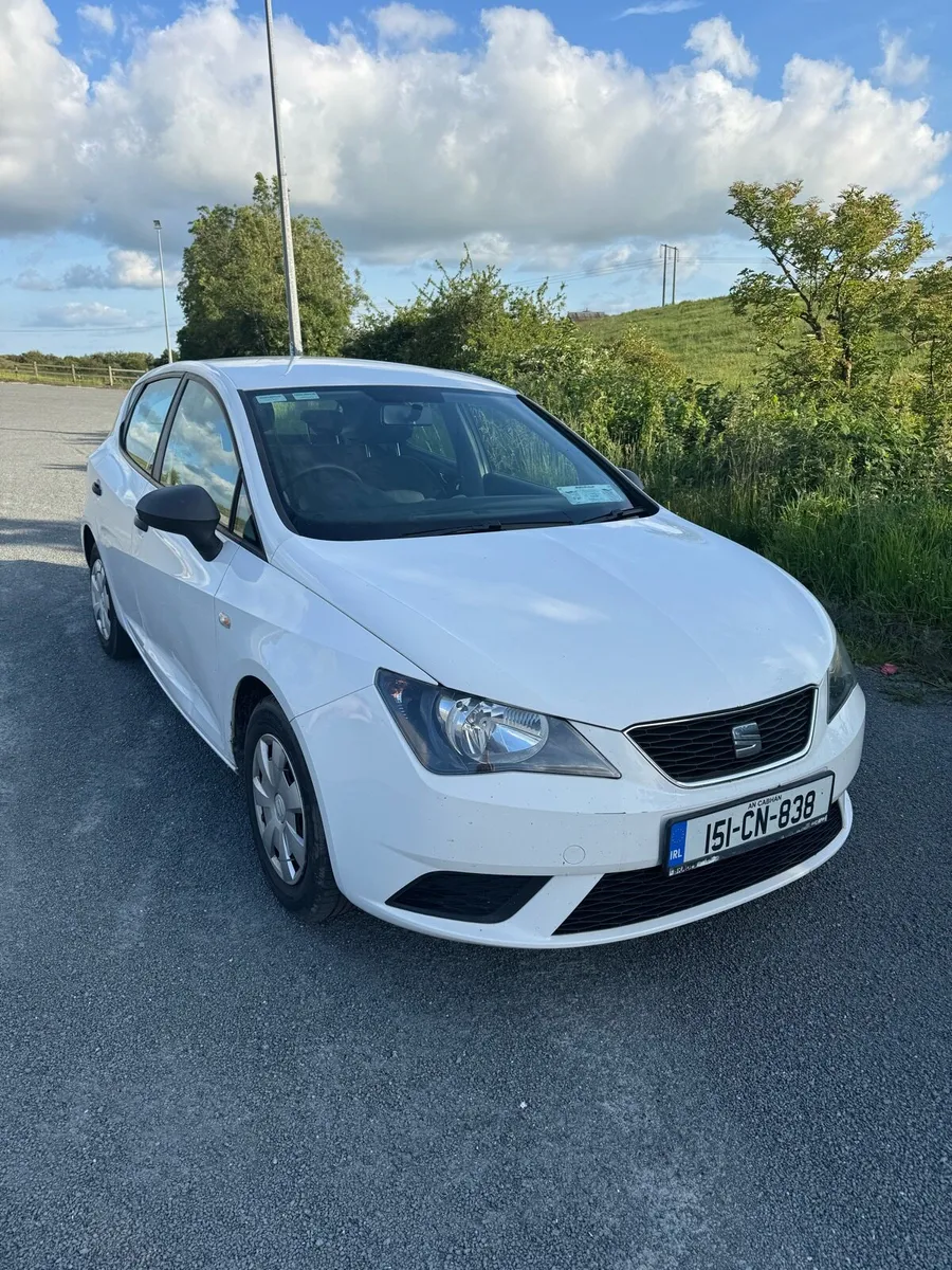 Seat Ibiza - Image 1