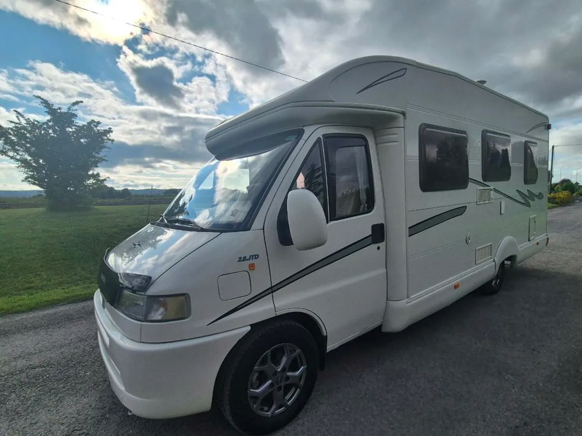 Campervan - Image 1