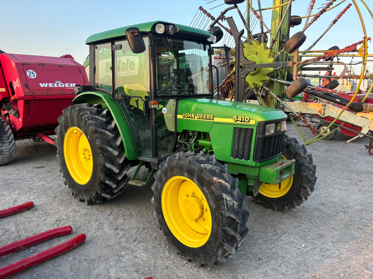 Small Holding Dispersal Auction Saturday - Image 1