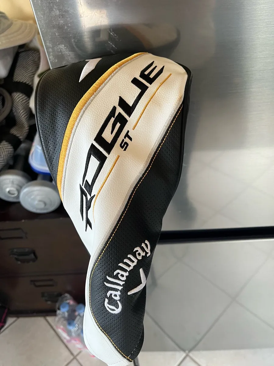 Golf driver - Image 1