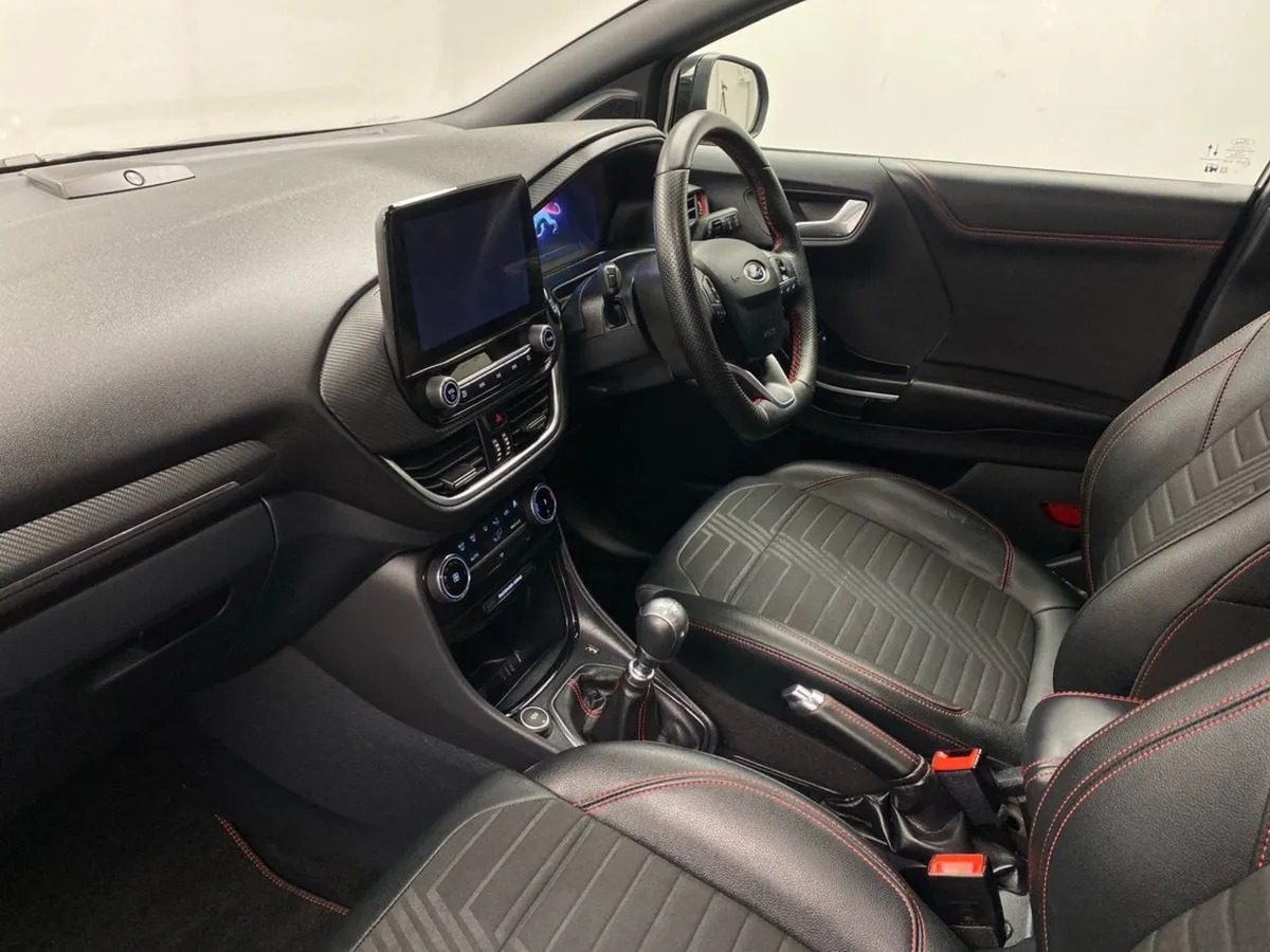 Ford Puma 1.0l Ecoboost Mhev 125PS St-line - Image 3