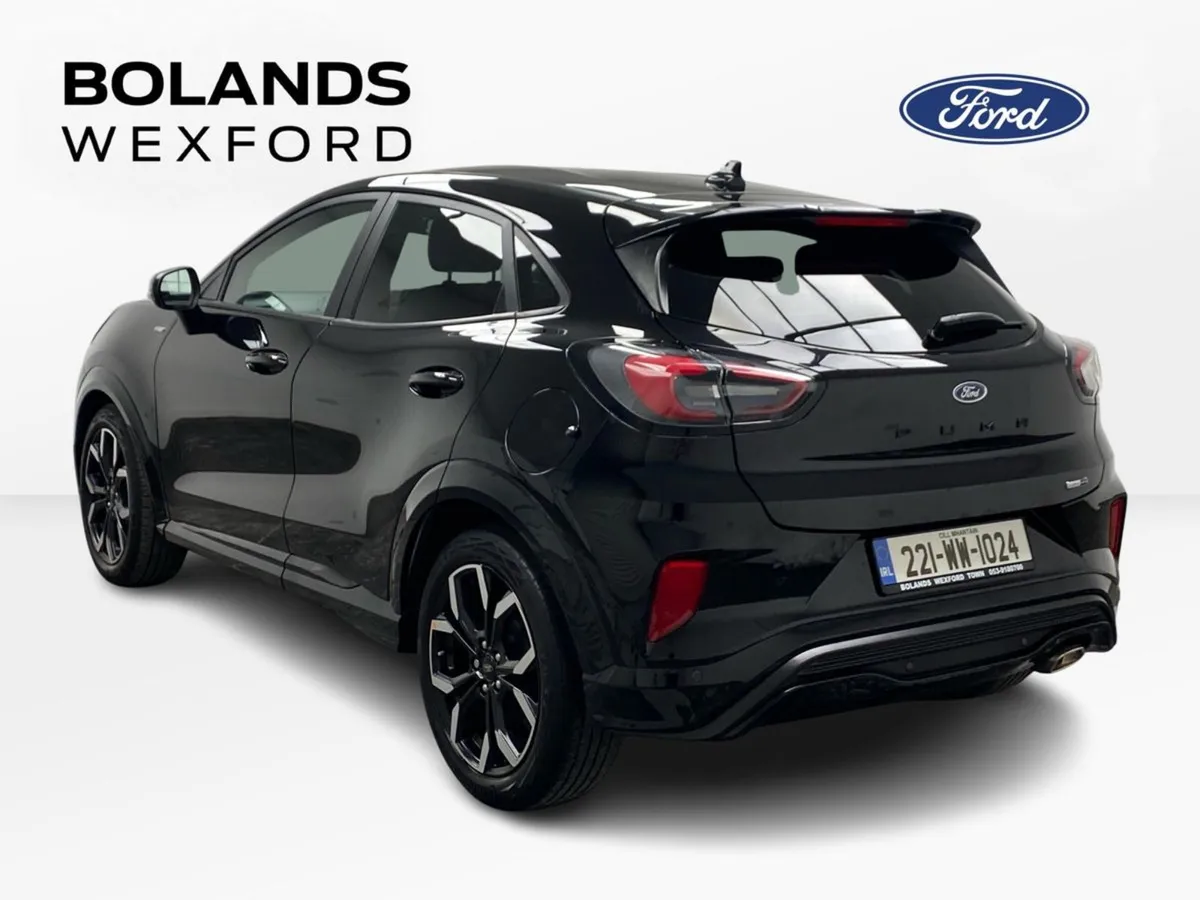 Ford Puma 1.0l Ecoboost Mhev 125PS St-line - Image 4