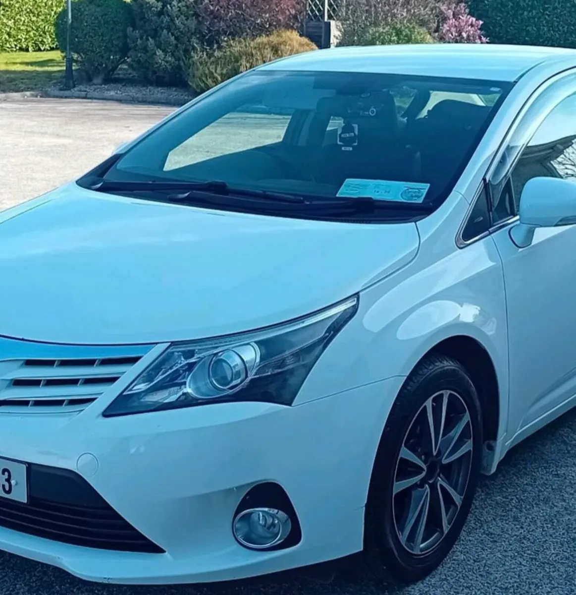 Toyota Avensis 2014 - Image 1