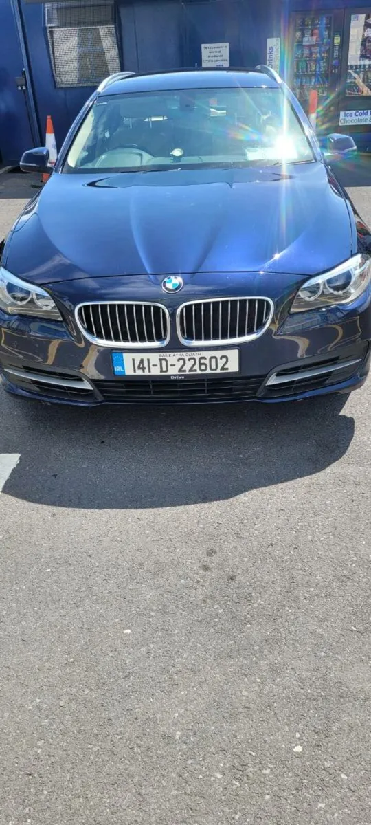 BMW 5 Series - Image 3