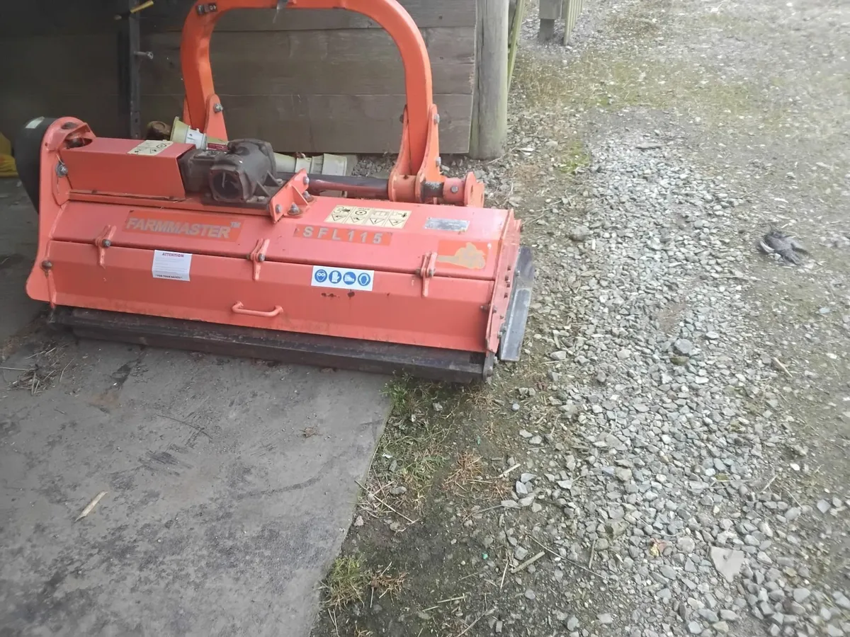 Mulcher for sale - Image 3