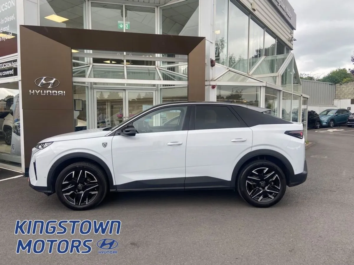 Peugeot 3008 GT Mhev - Image 3