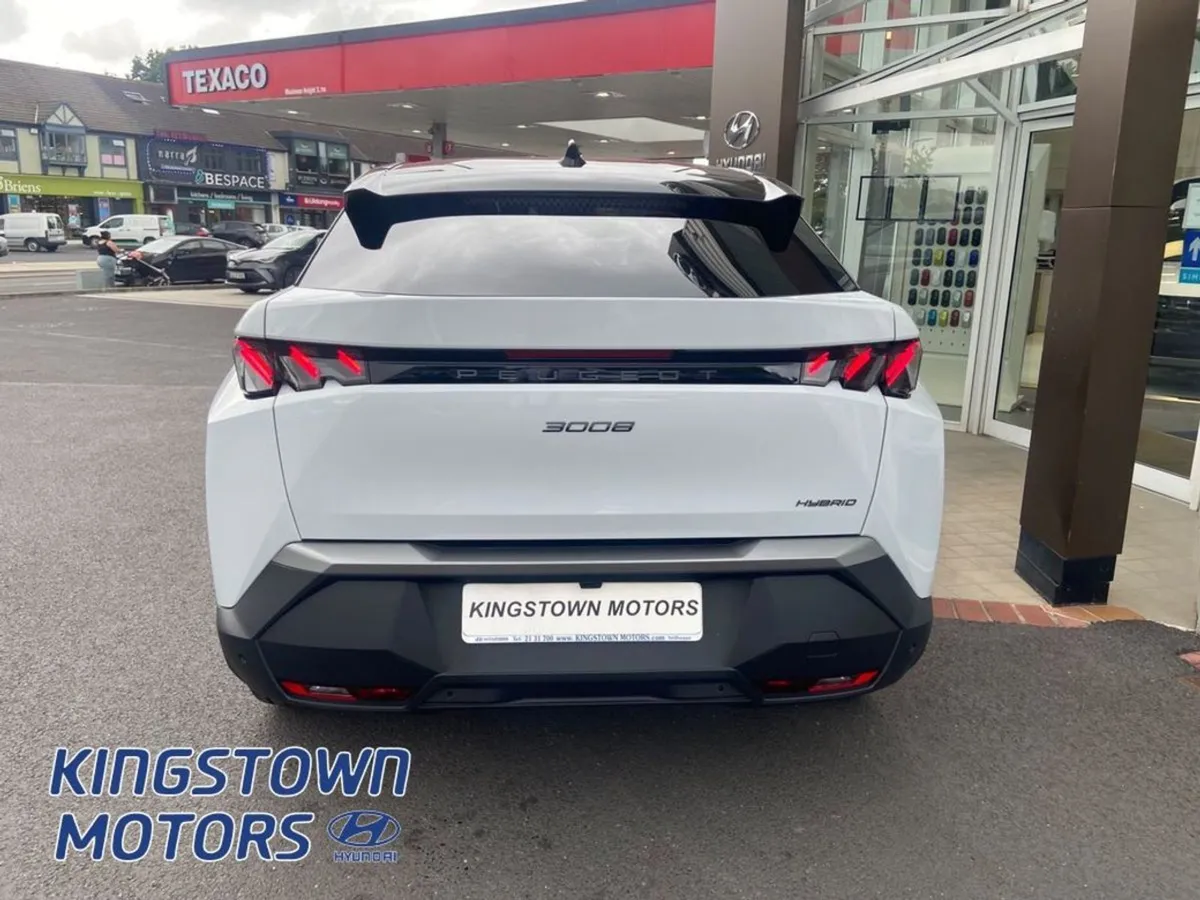 Peugeot 3008 GT Mhev - Image 4