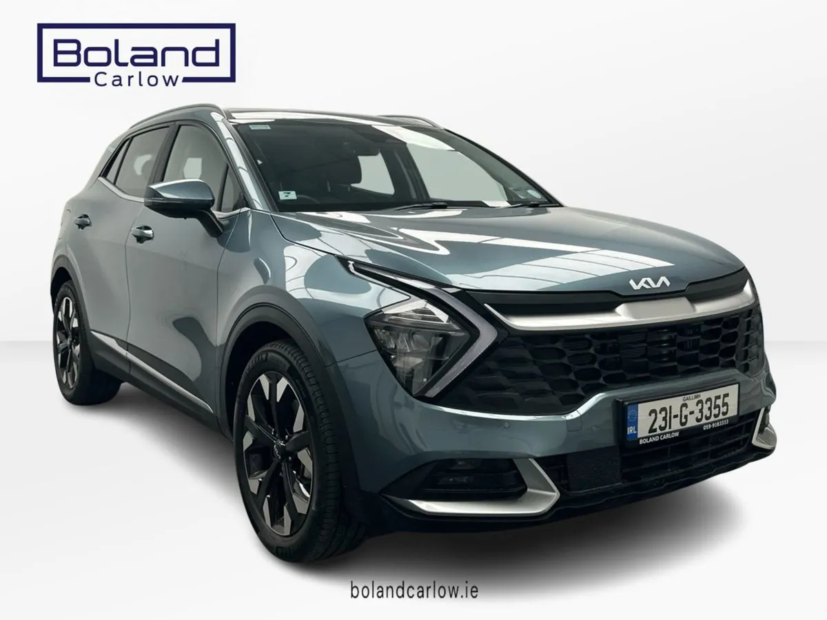 Kia Sportage 1.6 Phev K3  auto   120 P/W - Image 1