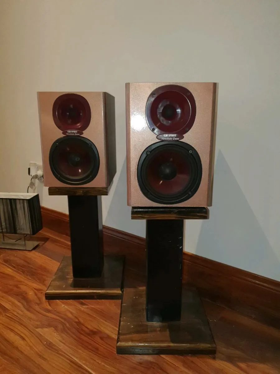 Soundcraft Studio Monitors - Image 1
