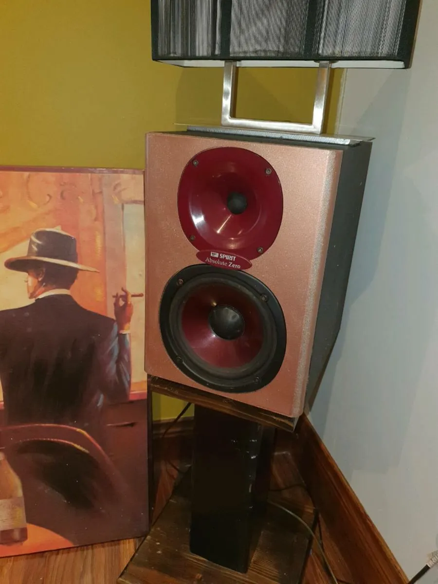 Soundcraft Studio Monitors - Image 2