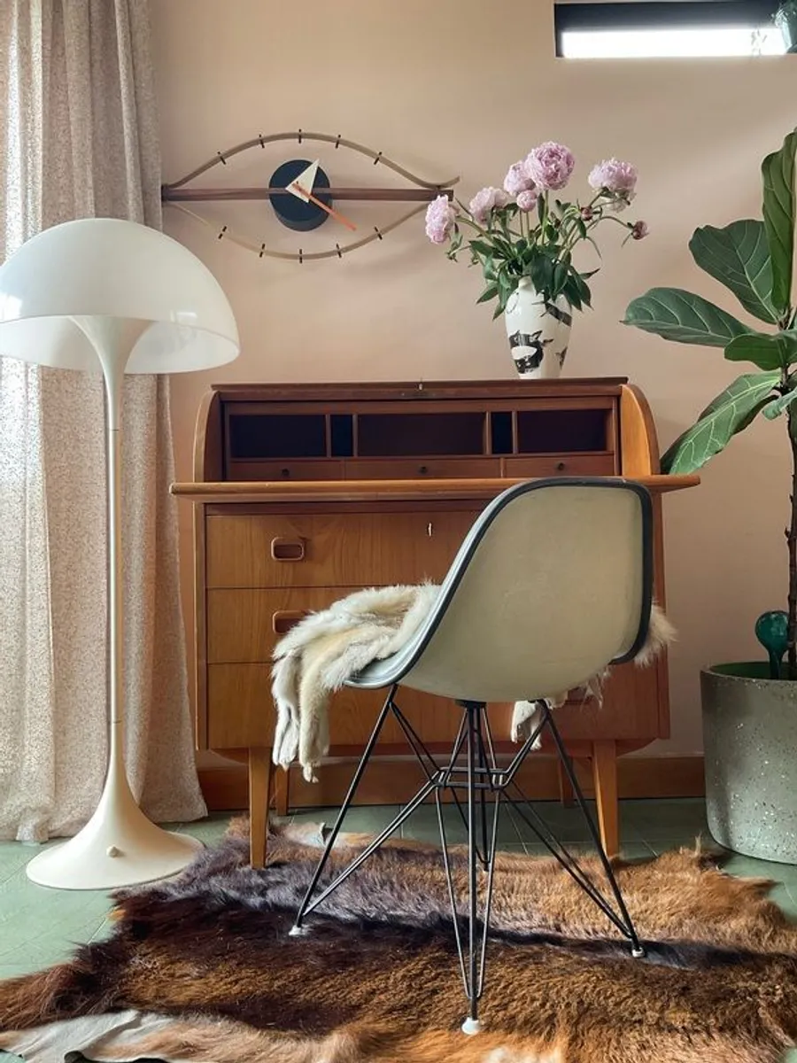 mid century  modern teak vintage retro Danish Furnitre - Image 3