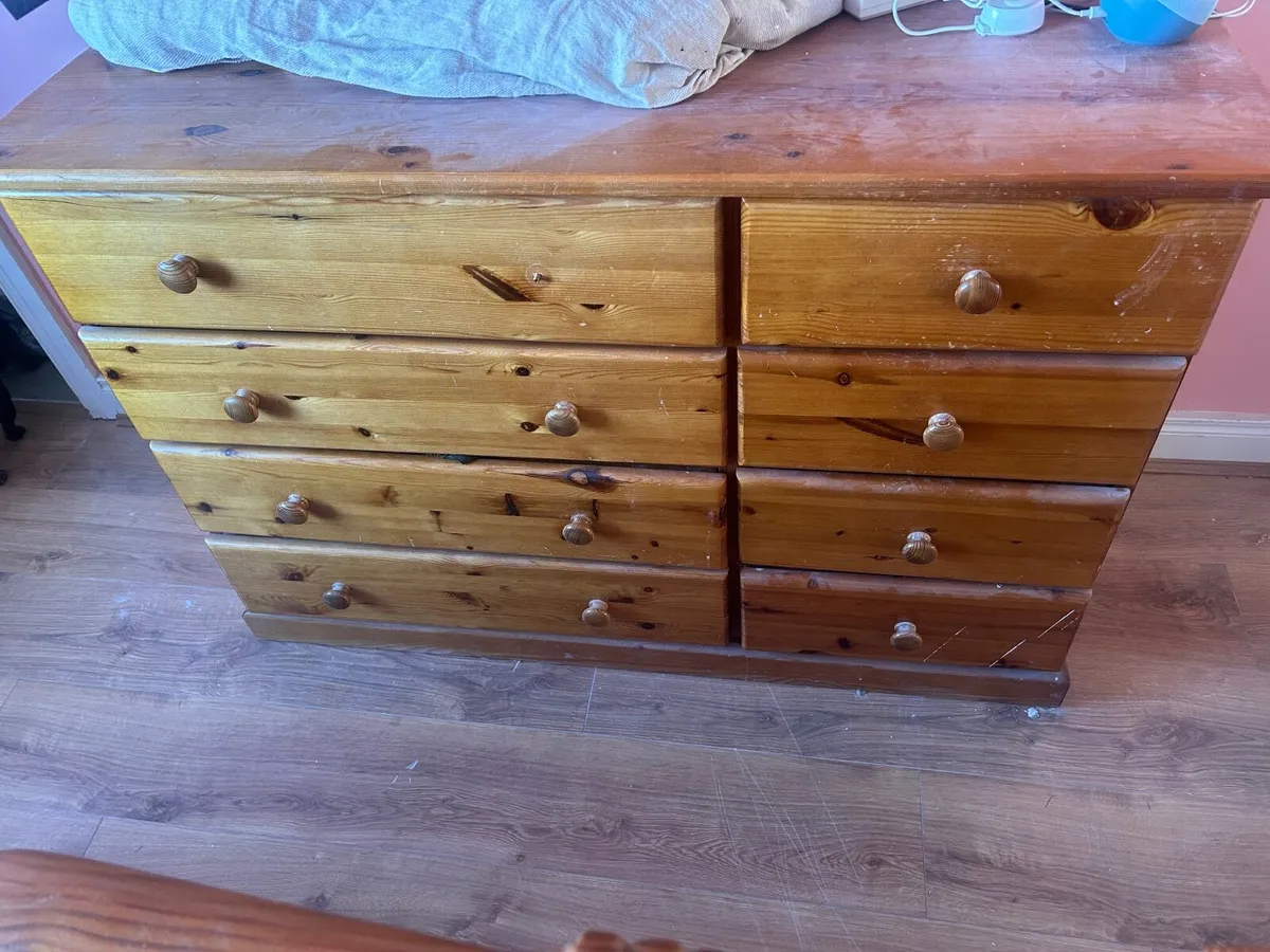 Bedroom furniture - Image 3