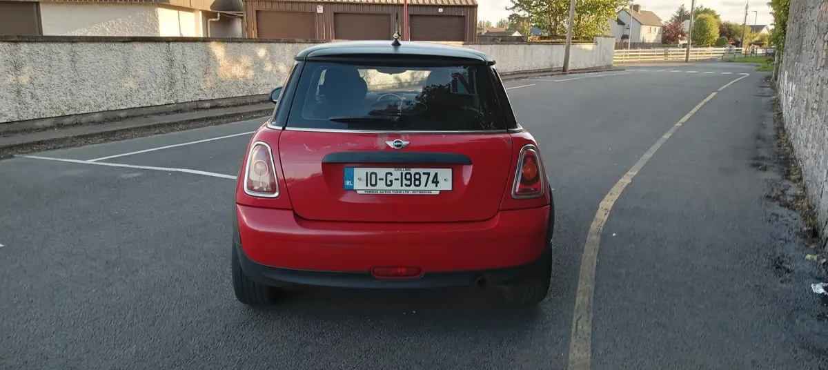 Mini First 2010 - Image 4