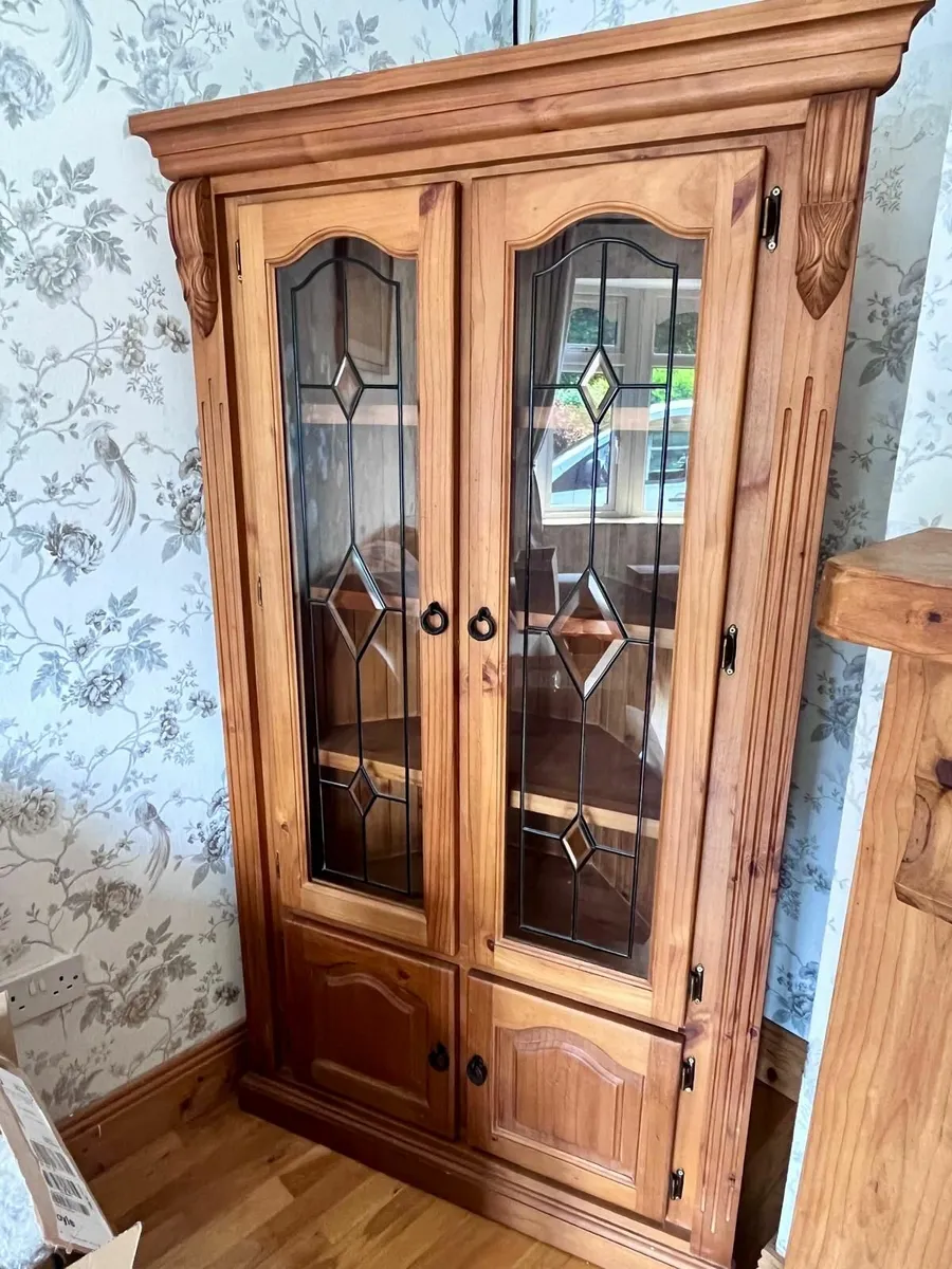 Corner unit