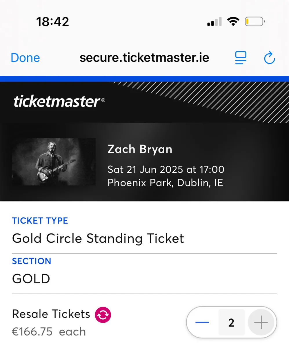 Zac Bryan Tickets