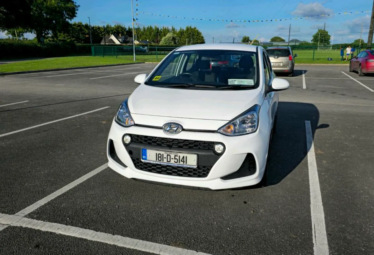 Hyundai i10 - Image 1