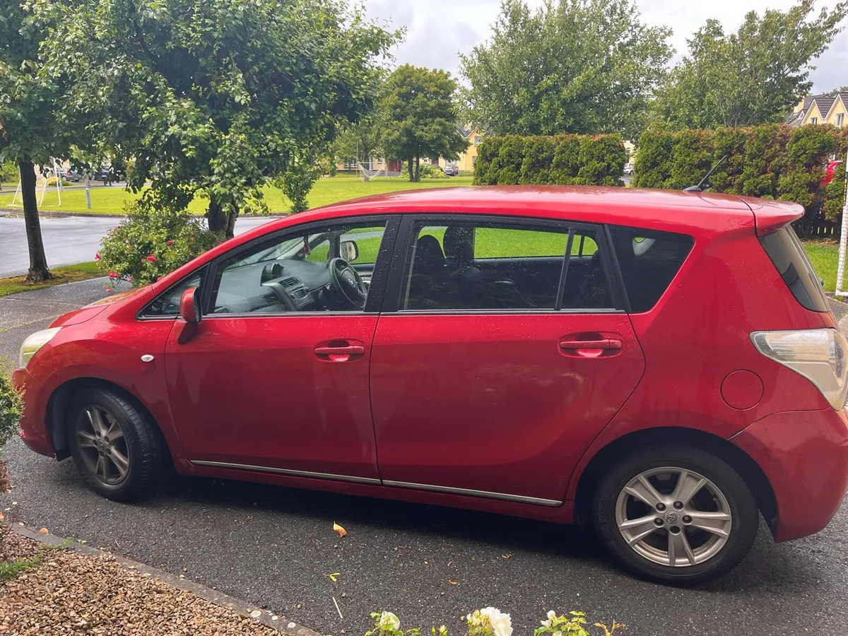 Toyota Verso for sale - Image 4