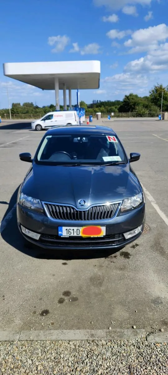 Skoda Rapid 161 Manual - perfect running condition - Image 3