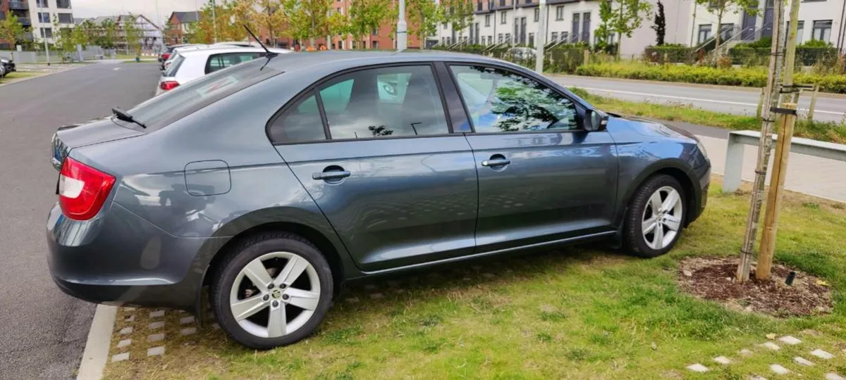 Skoda Rapid 161 Manual - perfect running condition - Image 1