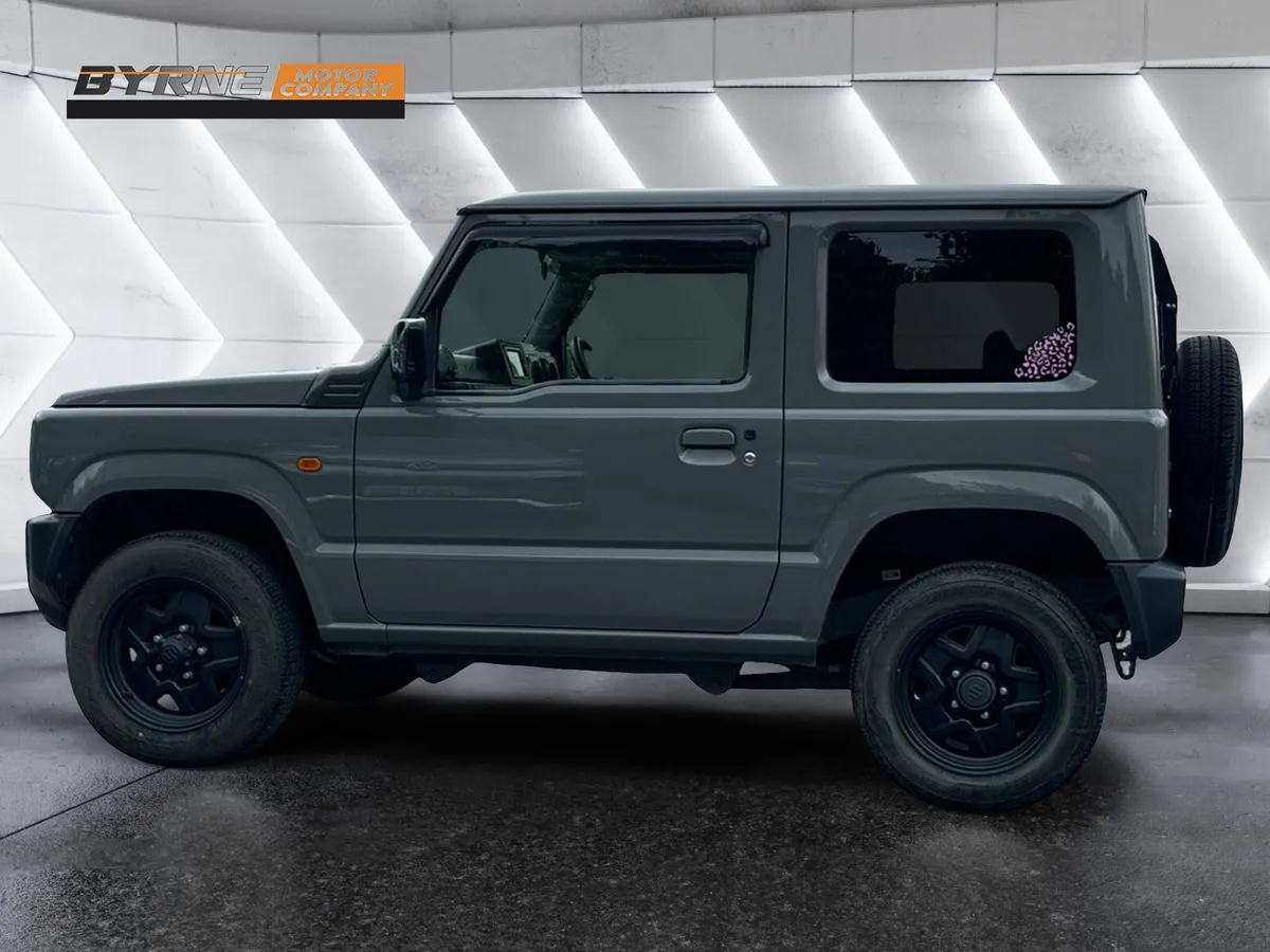 SUZUKI JIMNY 660CC 4WD PASSENGER 2019 - Image 2