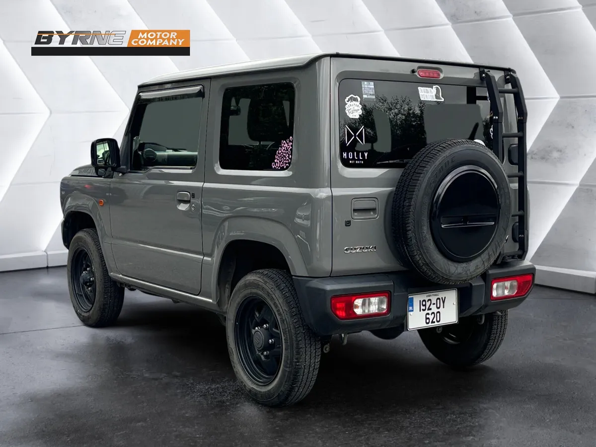 SUZUKI JIMNY 660CC 4WD PASSENGER 2019 - Image 3