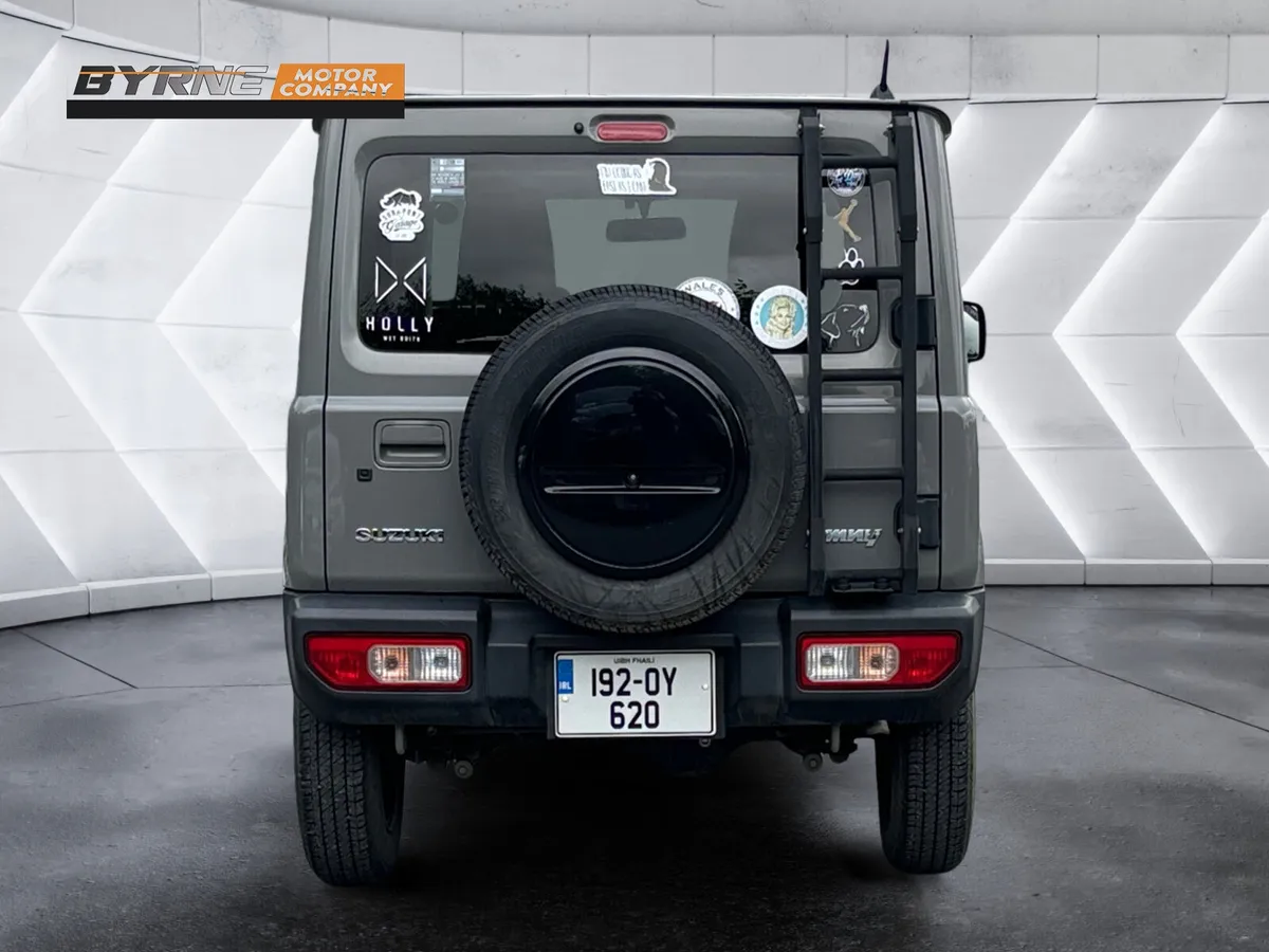 SUZUKI JIMNY 660CC 4WD PASSENGER 2019 - Image 4