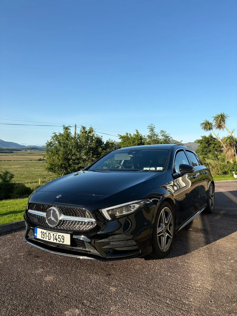 Mercedes a class - Image 4