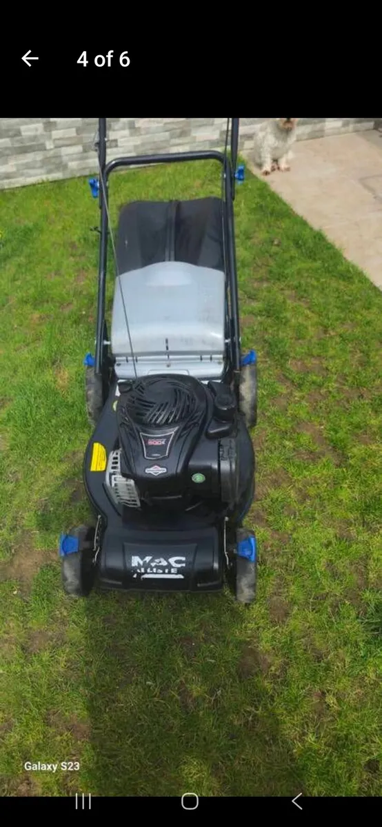 lawnmower - Image 1