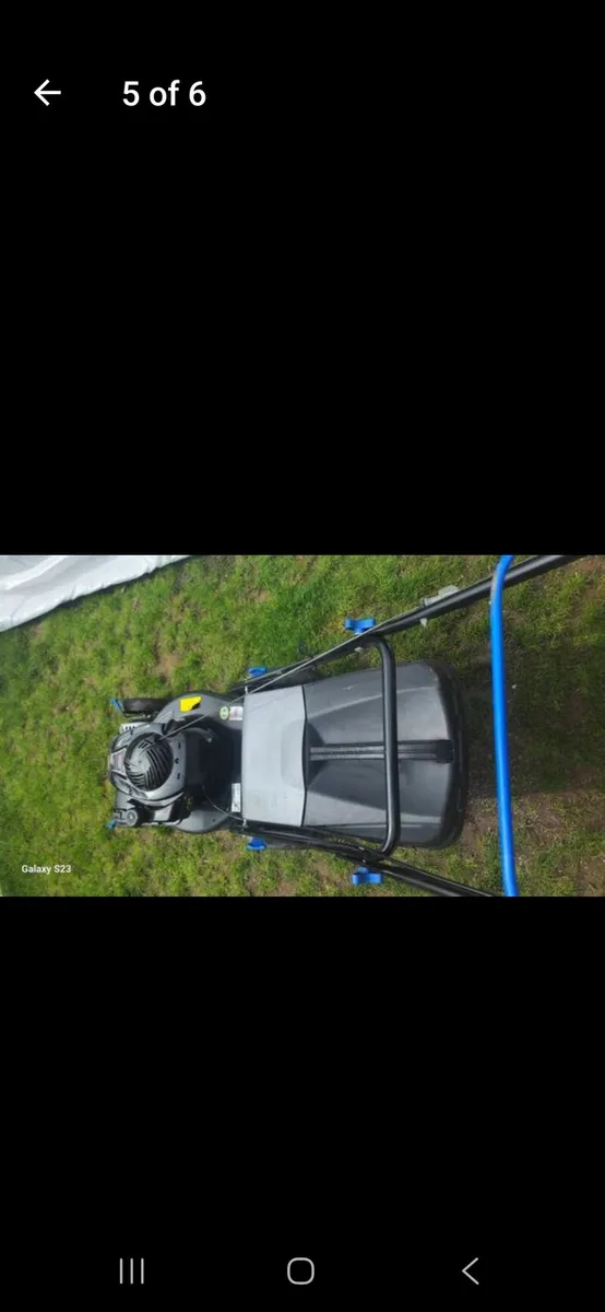 lawnmower - Image 2
