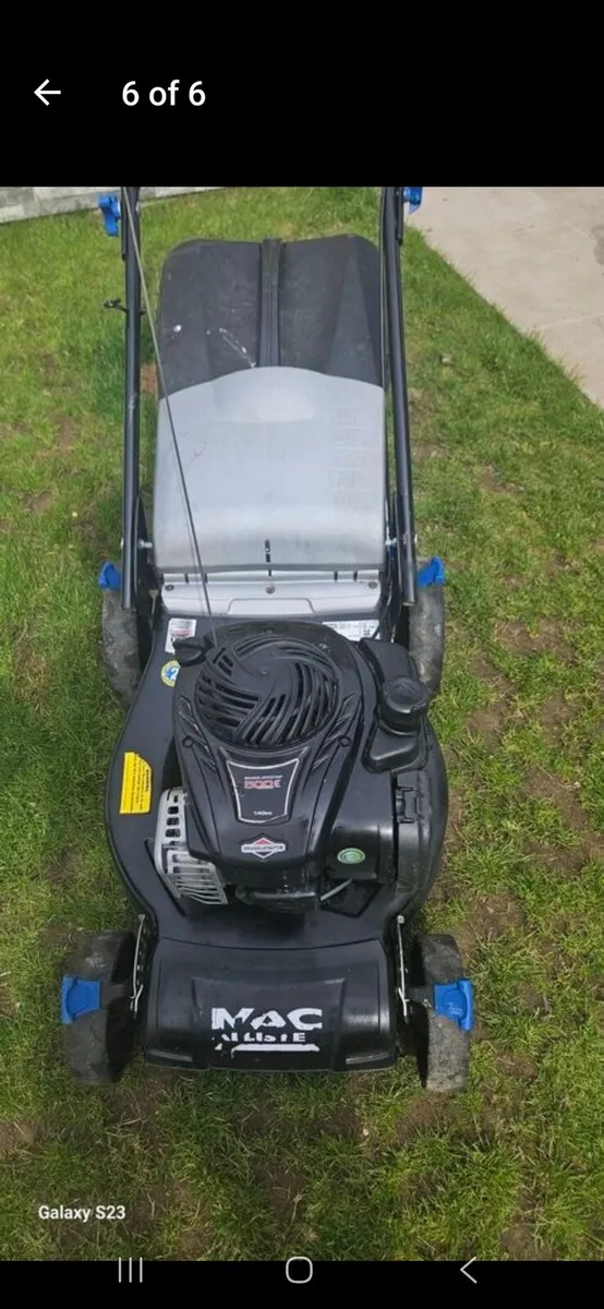 lawnmower - Image 3
