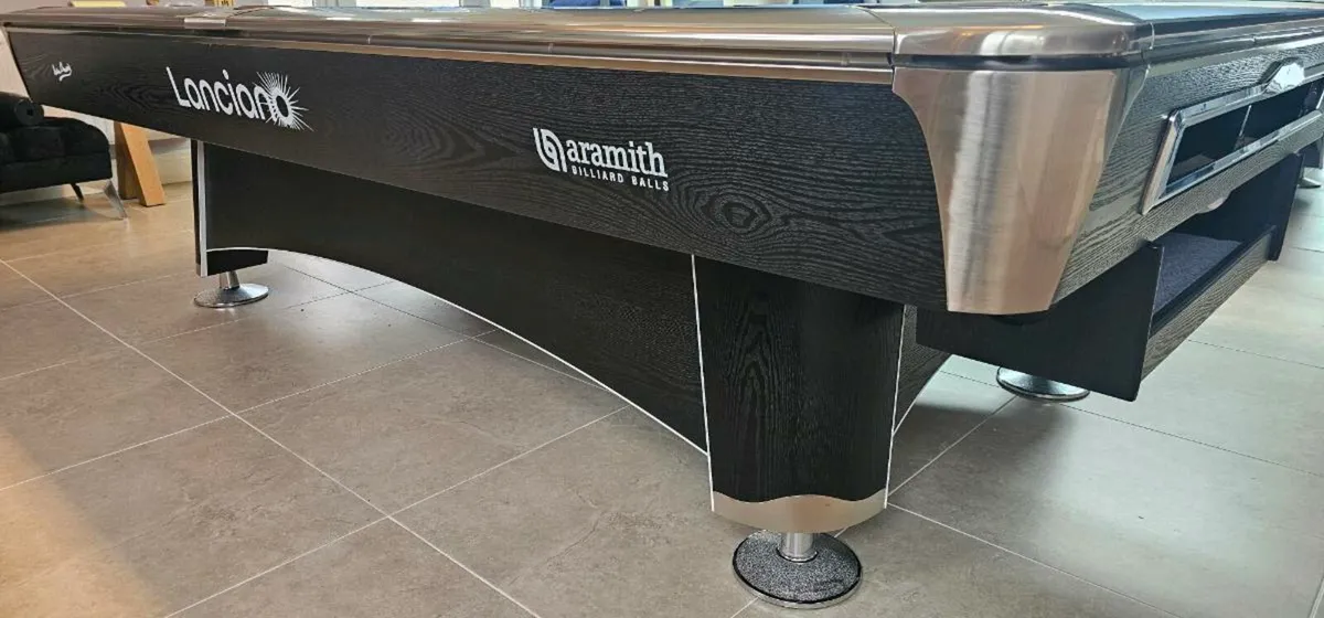 9ft American pool tables ☘️☘️☘️ - Image 3