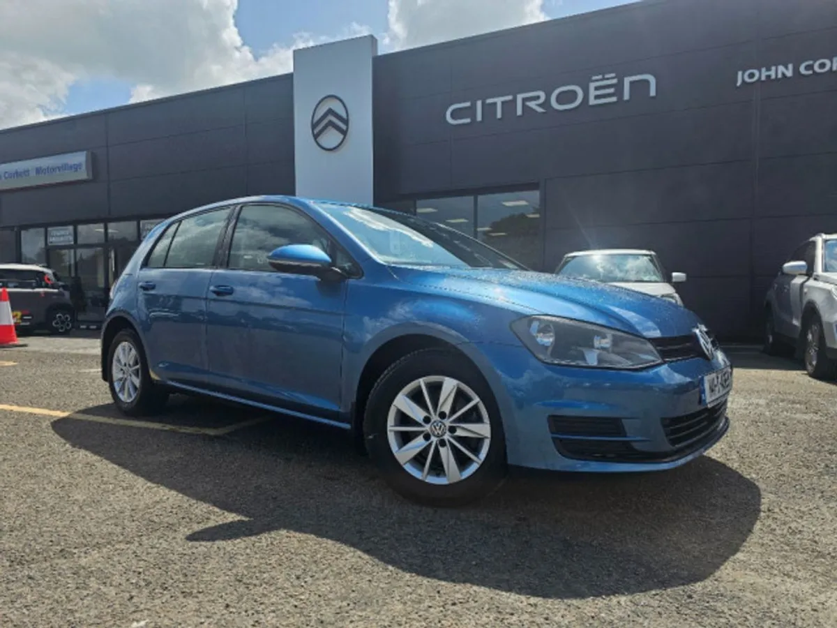 Volkswagen Golf 5DR Auto - Image 2