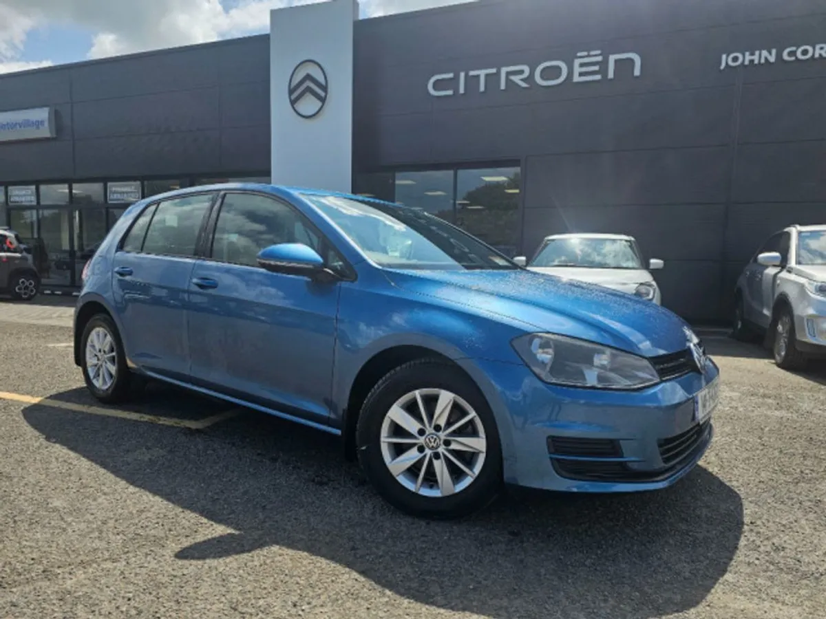 Volkswagen Golf 5DR Auto - Image 3