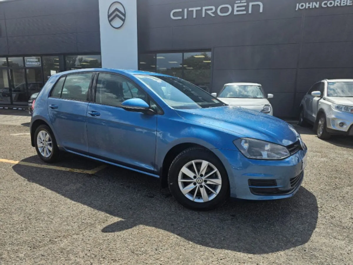 Volkswagen Golf 5DR Auto - Image 4