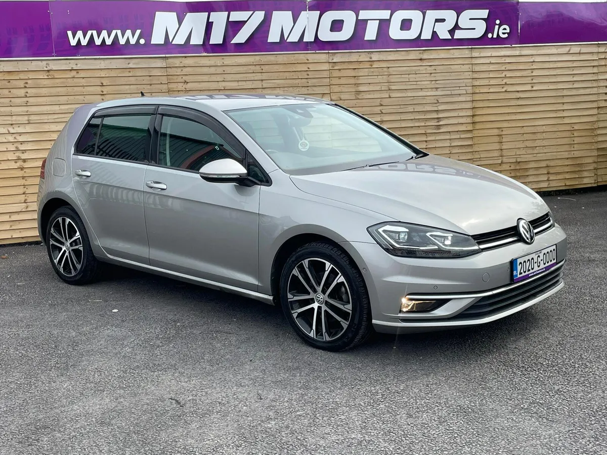 VW GOLF 2.0TDI AUTO - Image 2