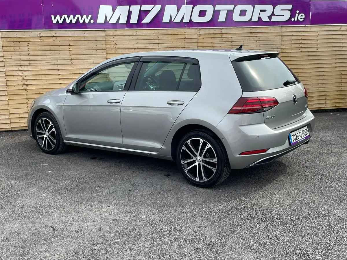 VW GOLF 2.0TDI AUTO - Image 3