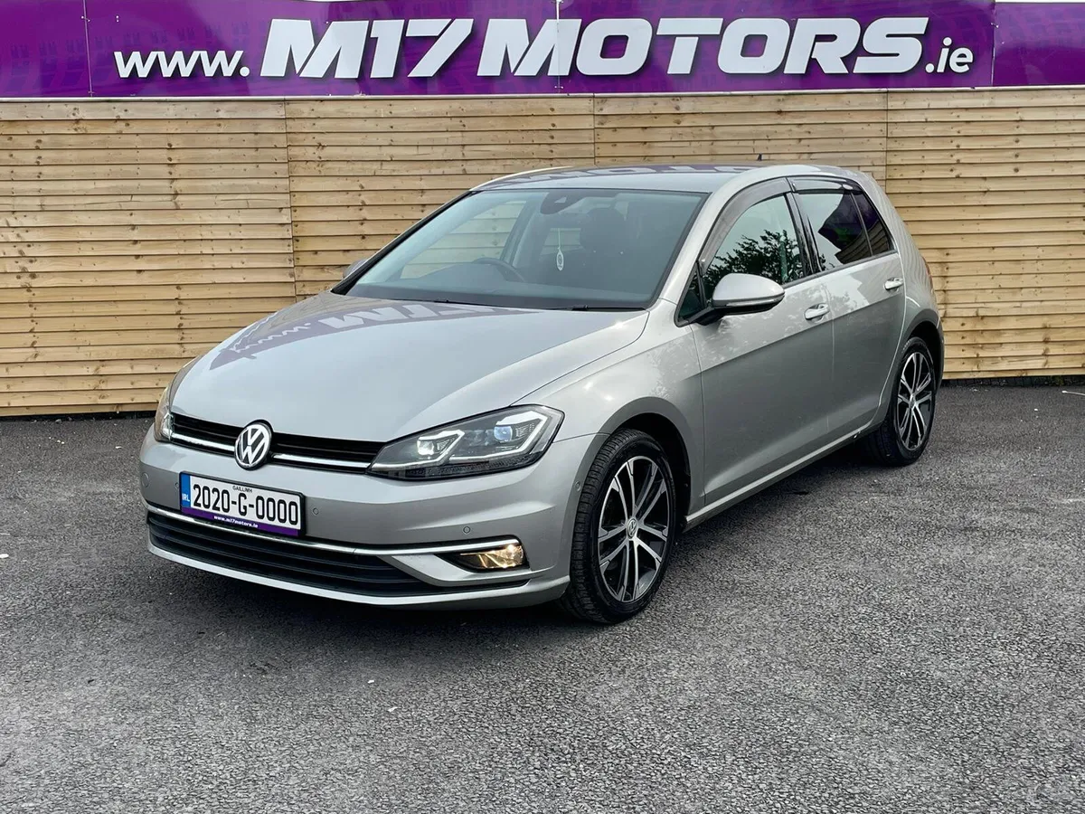 VW GOLF 2.0TDI AUTO - Image 1