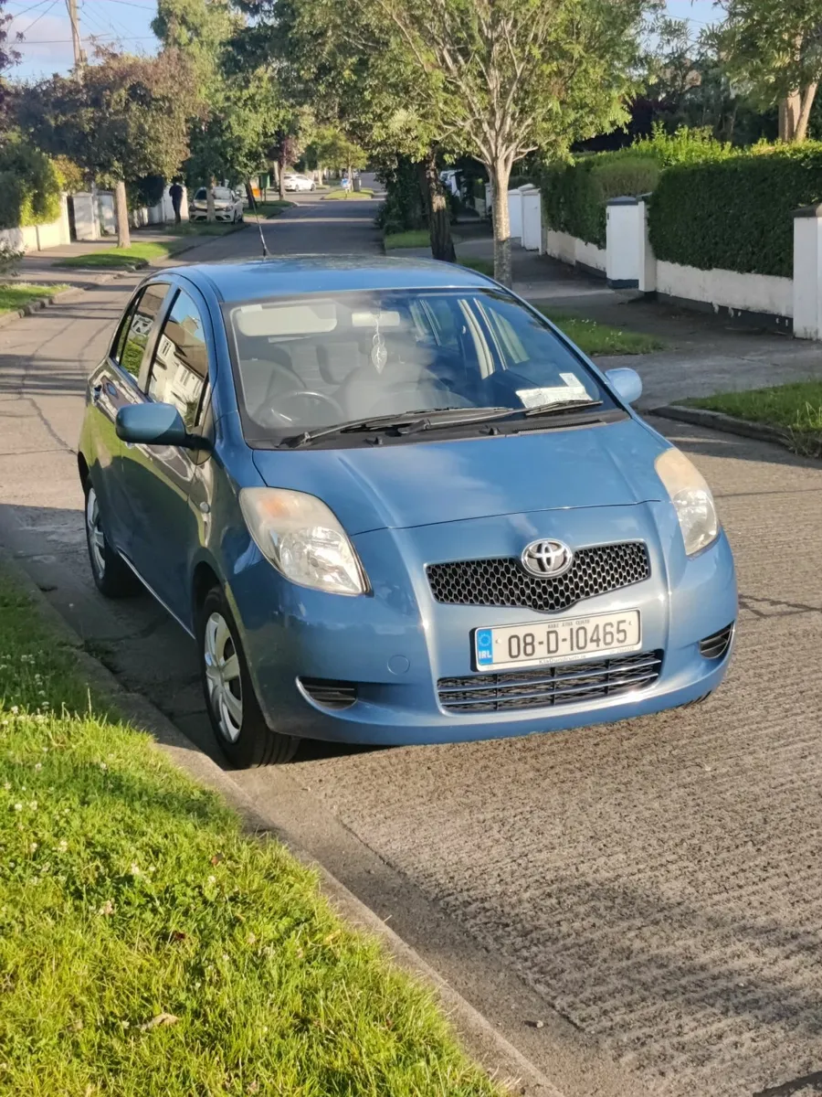 Toyota Yaris 2008 - Image 2