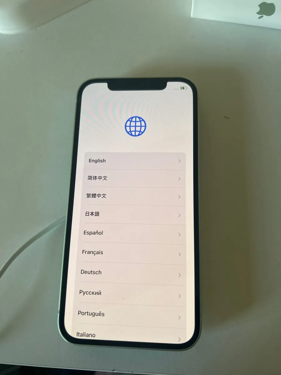iPhone 12 with MagSafe Charger - Image 4