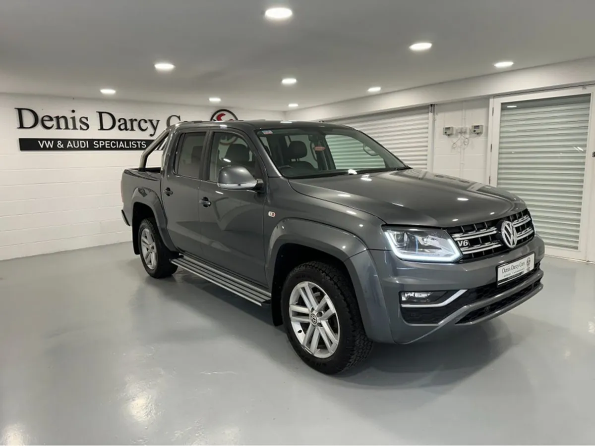Volkswagen Amarok (182) Highline V6 TDI 4motion V - Image 1