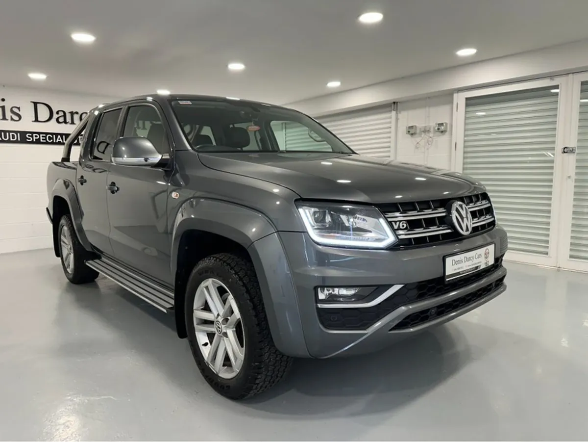 Volkswagen Amarok (182) Highline V6 TDI 4motion V - Image 3