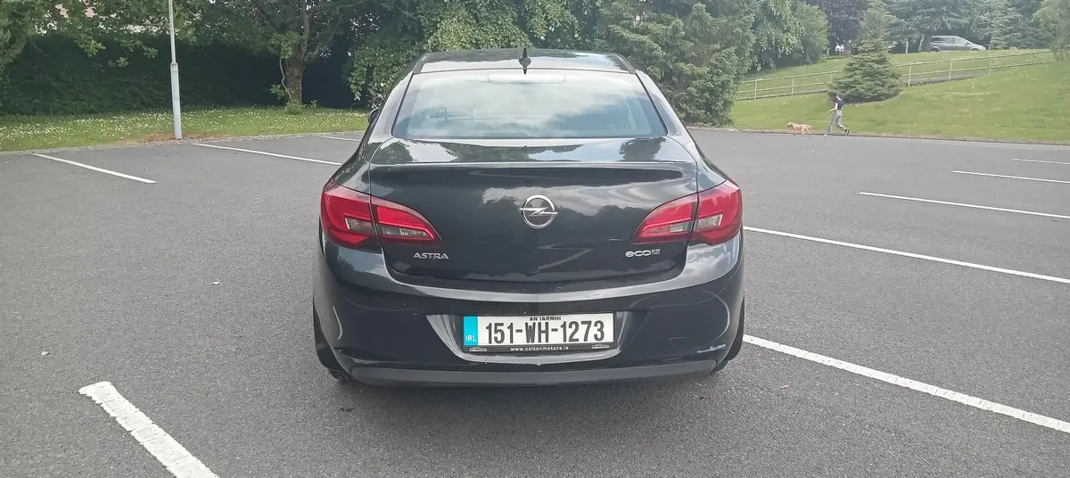 Opel Astra 2015 - Image 3