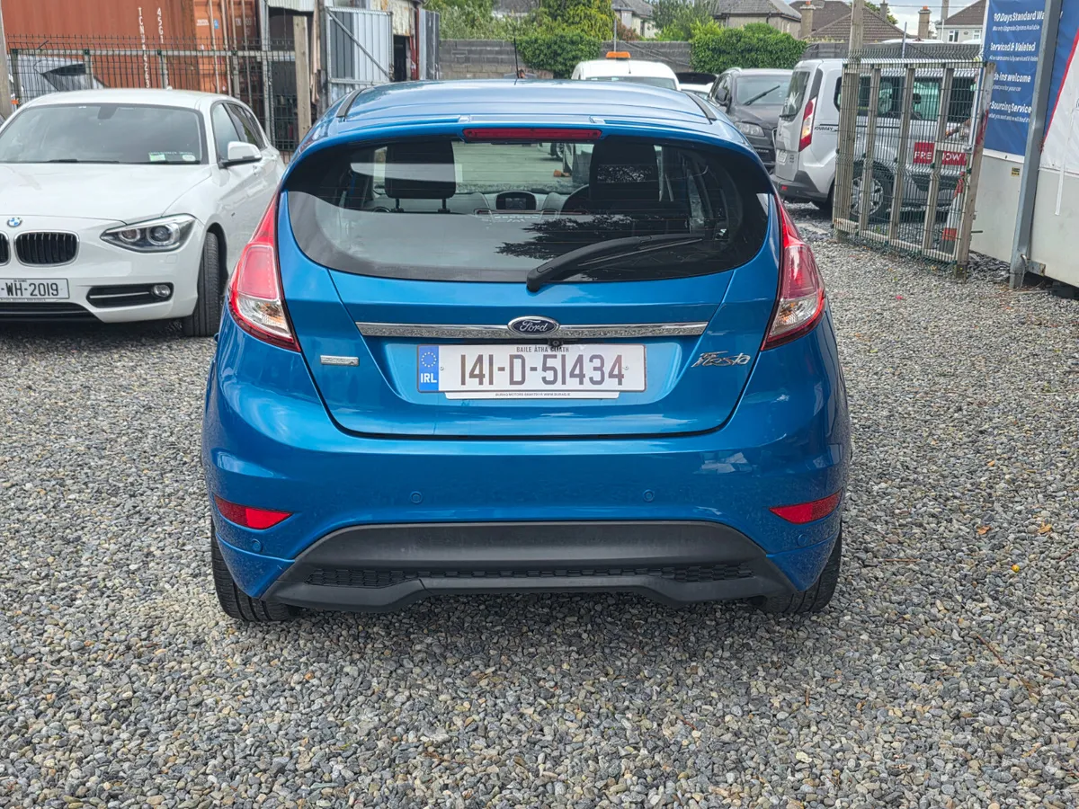 Ford Fiesta 1.0L EcoBoost Titanium | Sleek, Sporty - Image 3