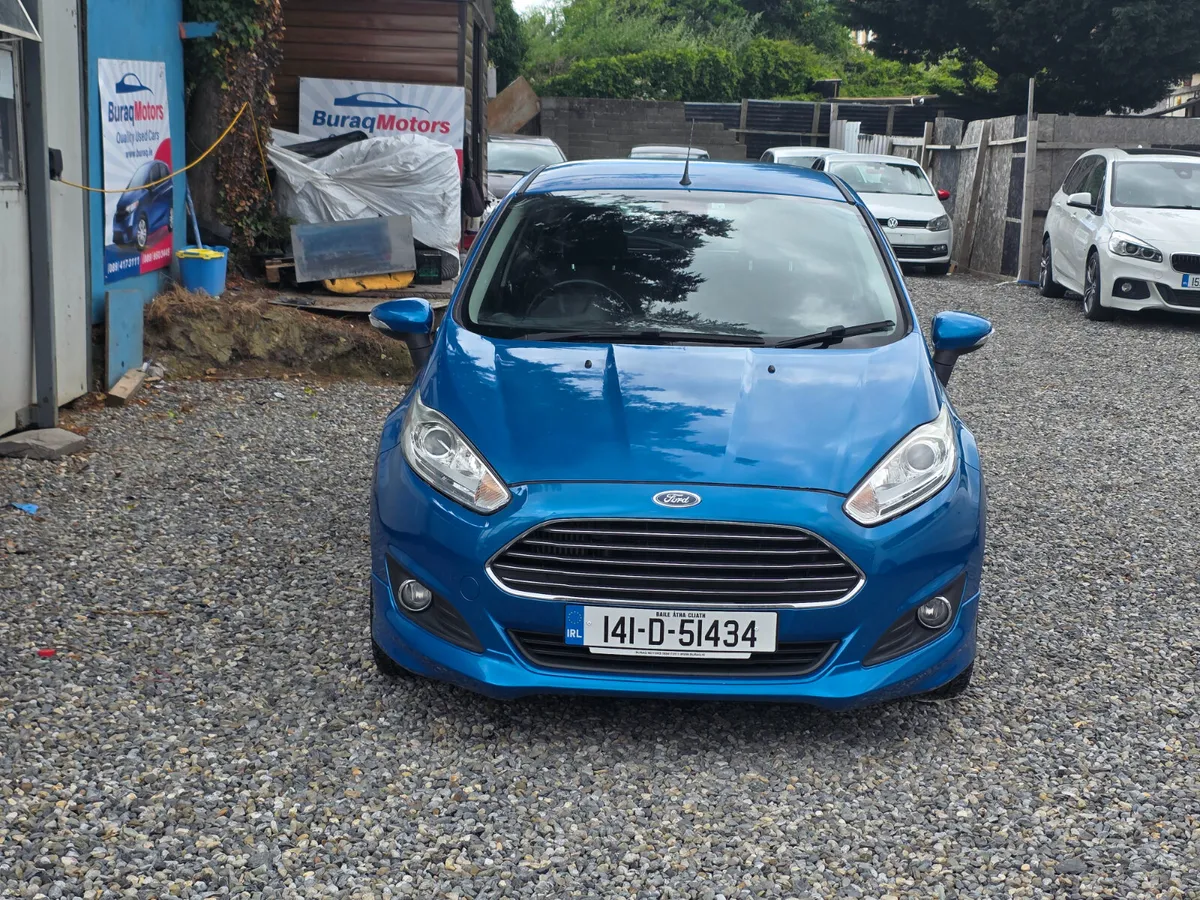Ford Fiesta 1.0L EcoBoost Titanium | Sleek, Sporty - Image 1