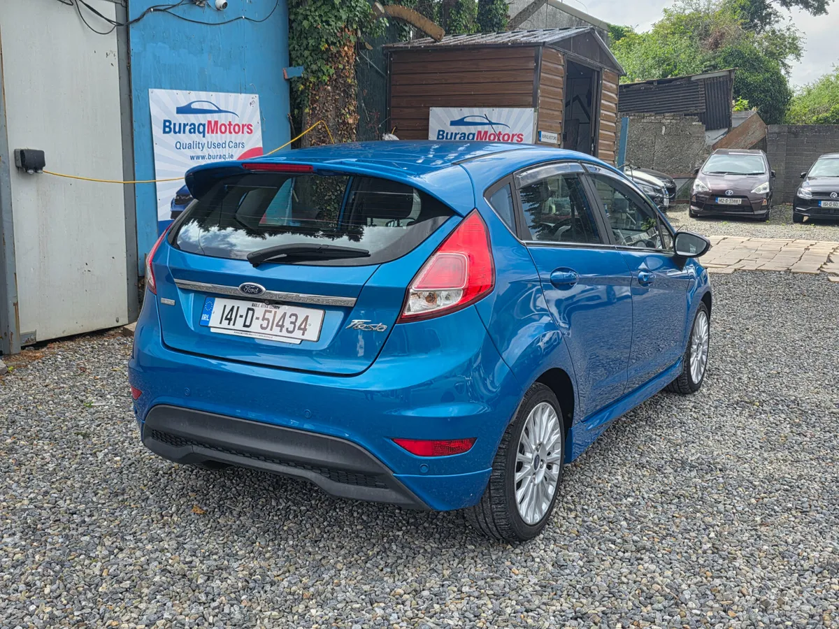 Ford Fiesta 1.0L EcoBoost Titanium | Sleek, Sporty - Image 2