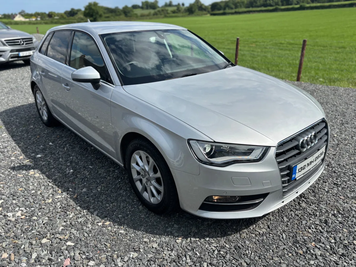 2013 (132) Audi A3 - 1.4 S-Tronic - Image 2