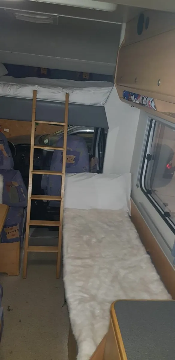 Knaus Sun traveller Camper - Image 3