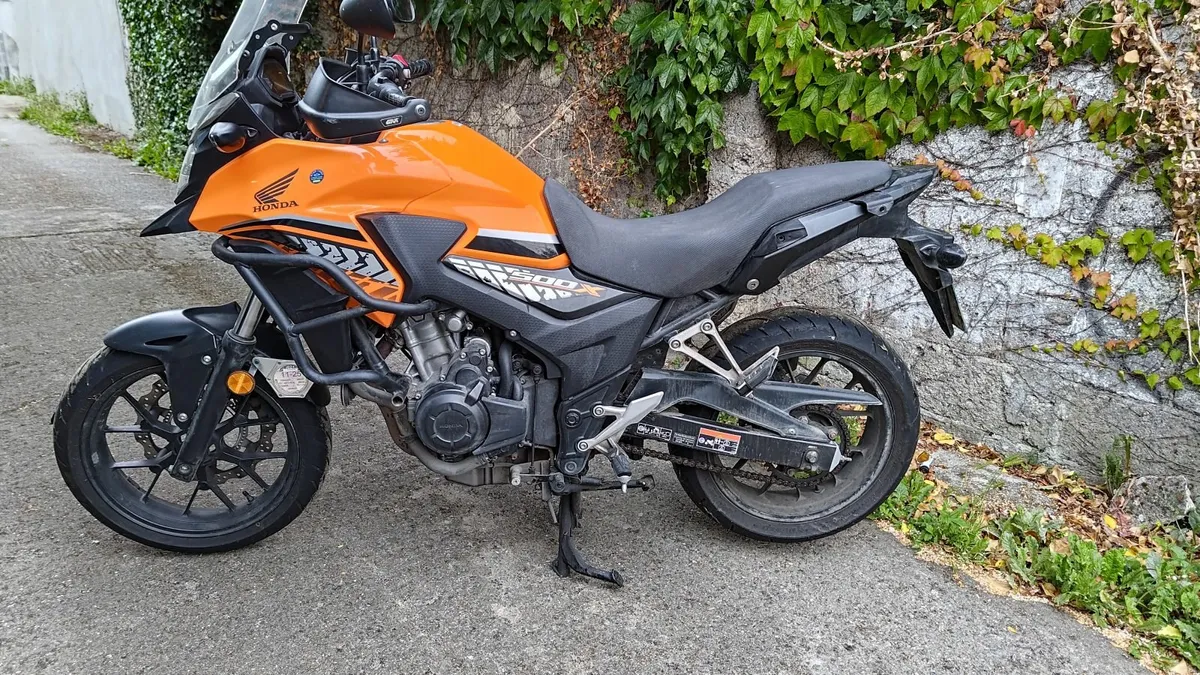 Honda CB500X - Image 2