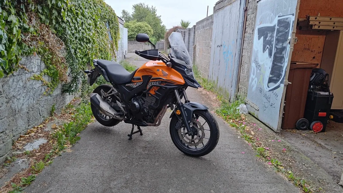 Honda CB500X - Image 1